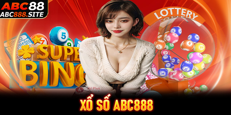 Xổ số ABC888